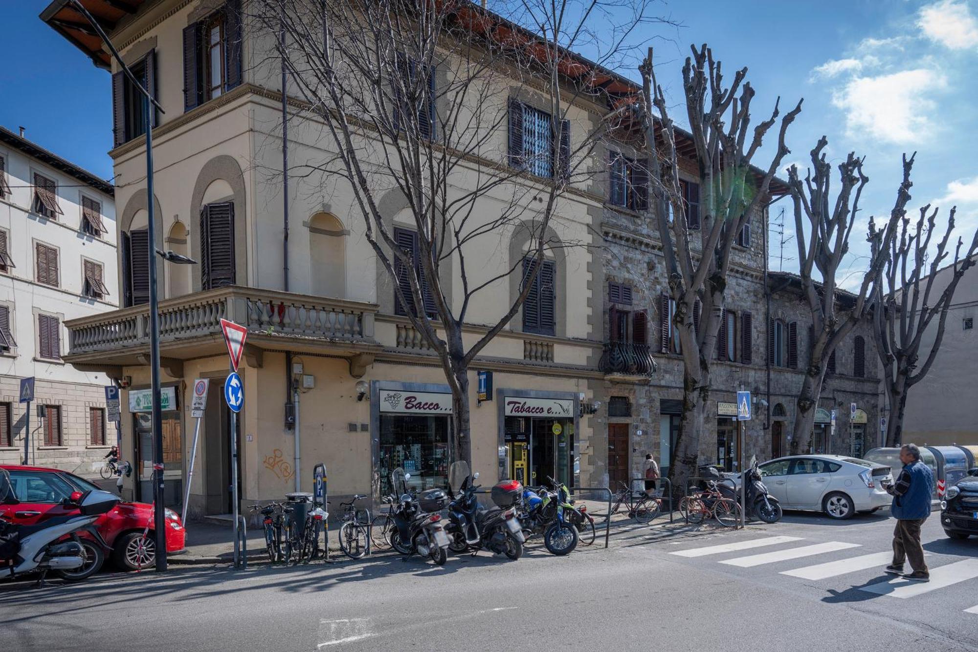 Florence Giannotti Home Exterior foto